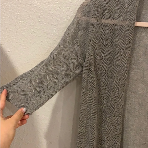 Eileen Fisher Long Cardigan - Picture 3 of 8